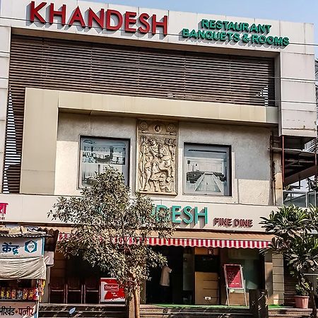 Hotel Khandesh Residency ปันเวล ภายนอก รูปภาพ