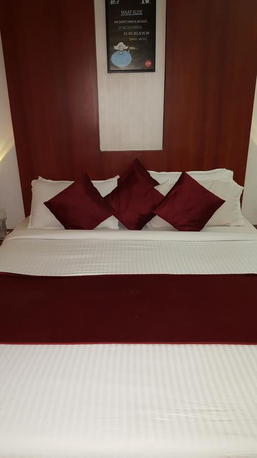 Hotel Khandesh Residency ปันเวล ภายนอก รูปภาพ