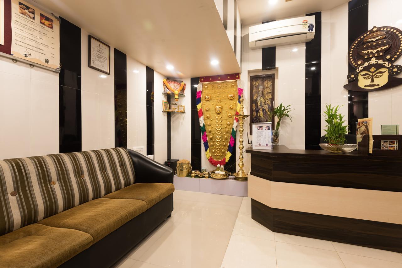 Hotel Khandesh Residency ปันเวล ภายนอก รูปภาพ
